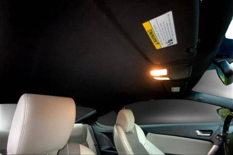 2016 Hyundai Genesis Coupe