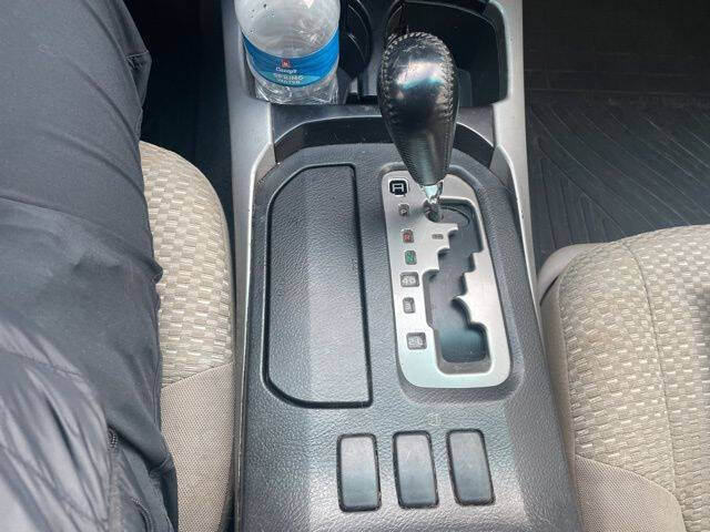 2007 Toyota 4Runner SR5