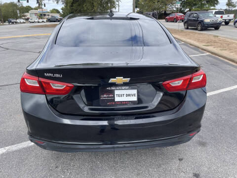 2017 Chevrolet Malibu LS
