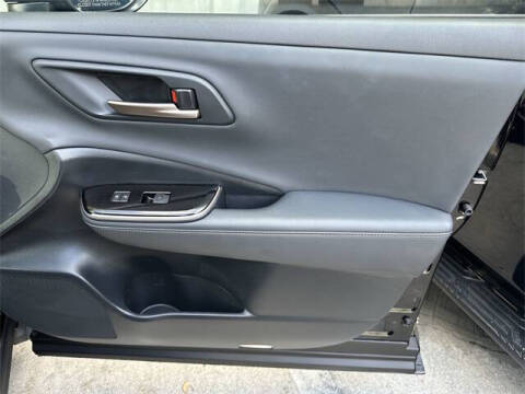 2024 Toyota Crown XLE