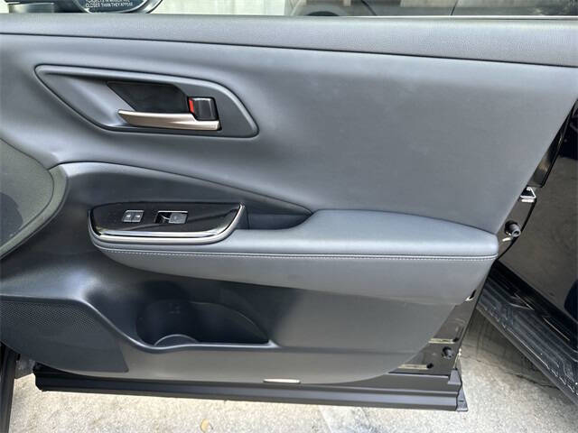 2024 Toyota Crown XLE