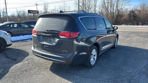 2020 Chrysler Pacifica