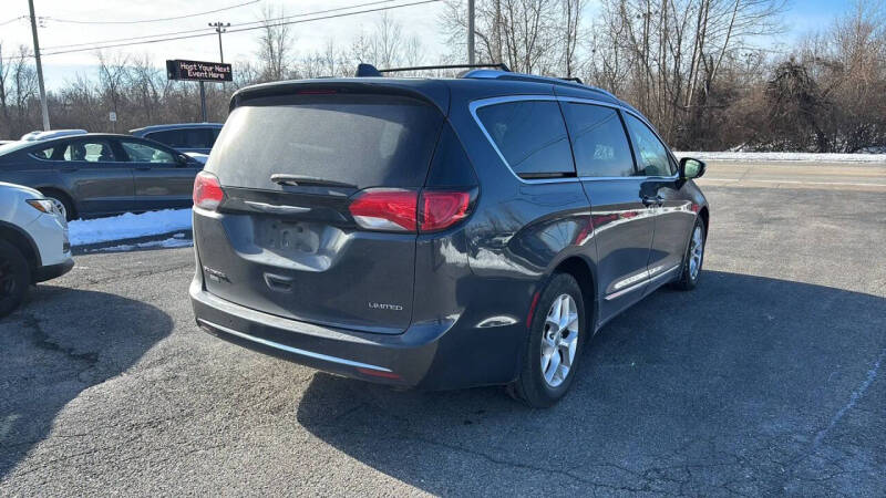 2020 Chrysler Pacifica