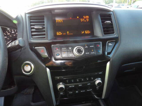 2014 Nissan Pathfinder S