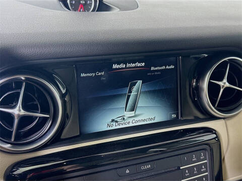 2020 Mercedes-Benz SLC SLC 300