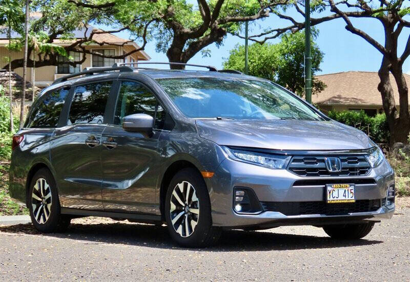 2026 Honda Odyssey EX-L