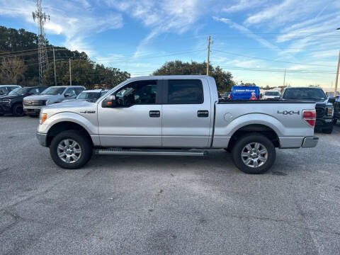 2011 Ford F-150 for sale at Gator Truck Center of Ocala in Ocala FL
