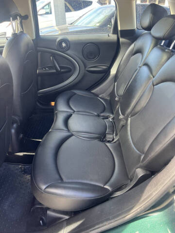 2013 MINI Countryman Cooper S