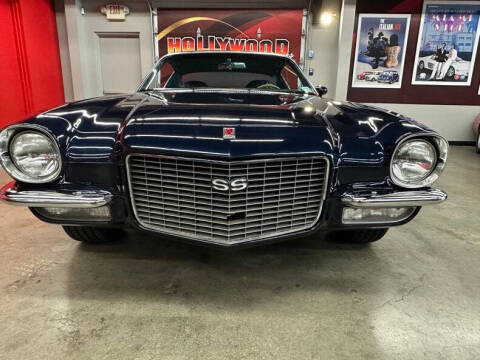 1971 Chevrolet Camaro