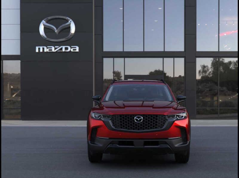 2026 Mazda CX-50 Hybrid Premium