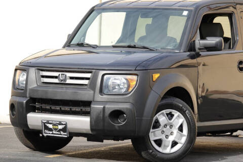 2008 Honda Element LX