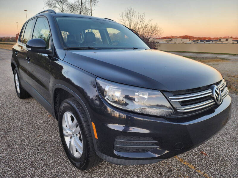 2017 Volkswagen Tiguan Limited Base photo 4