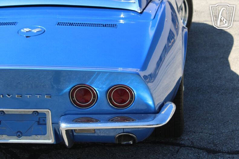 1968 Chevrolet Corvette