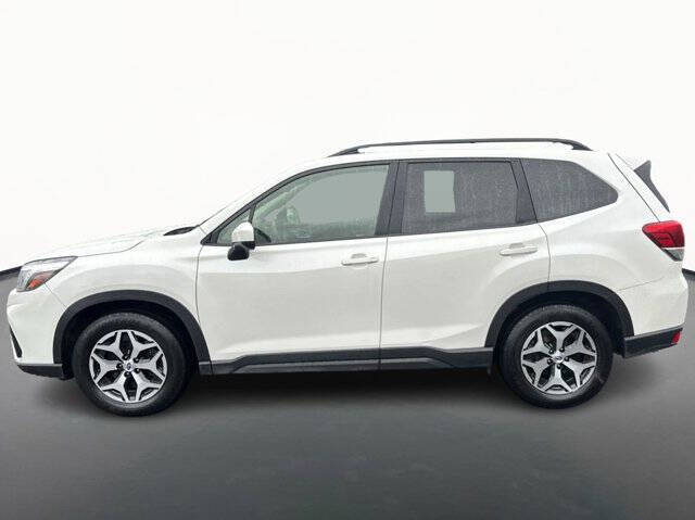 2020 Subaru Forester Premium