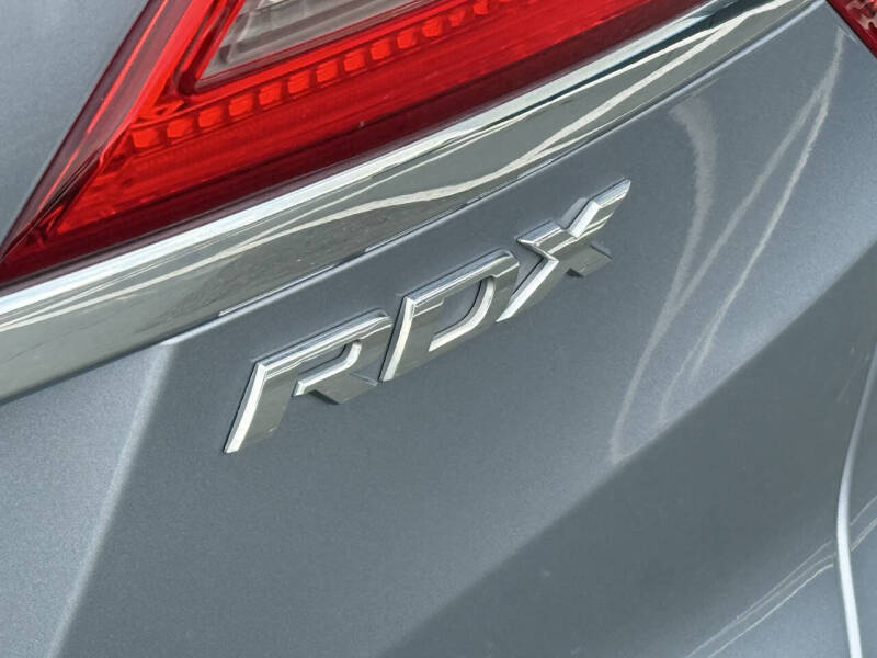 2013 Acura RDX