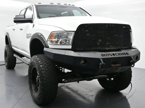 2015 RAM 2500 SLT