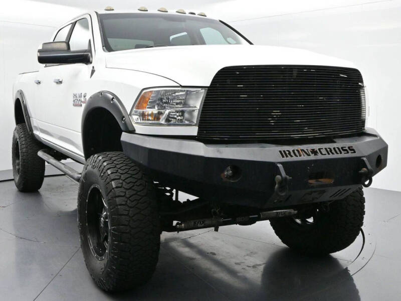 2015 RAM 2500 SLT
