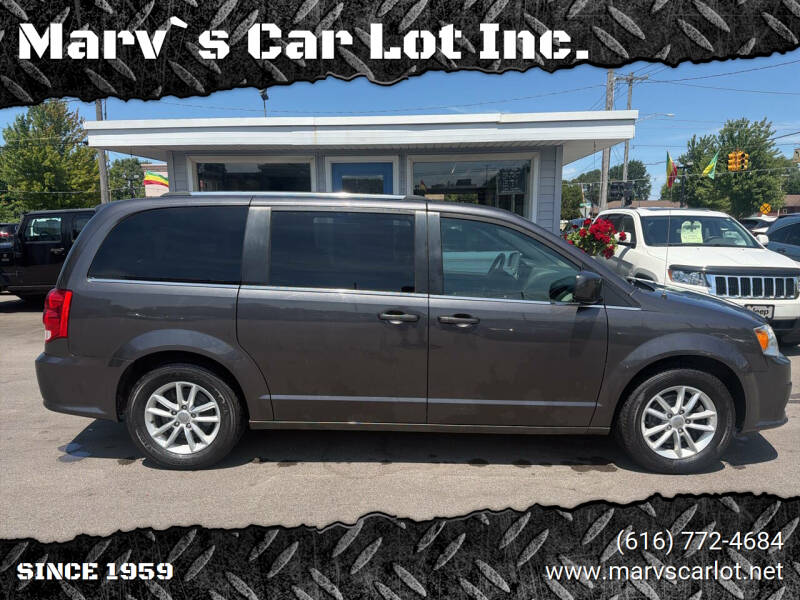2018 Dodge Grand Caravan SXT's photo