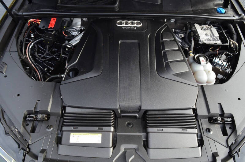 2018 Audi Q7 2.0T quattro Premium Plus