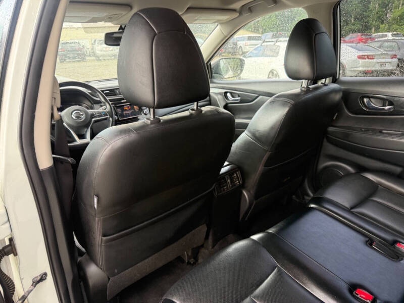 2018 Nissan Rogue SL
