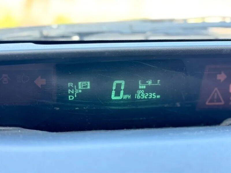 2009 Toyota Prius