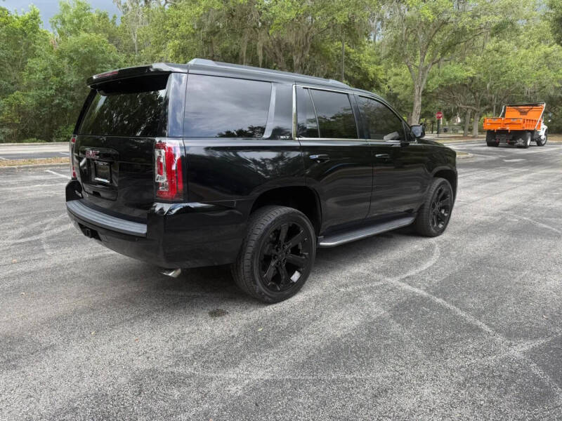 2020 GMC Yukon SLE