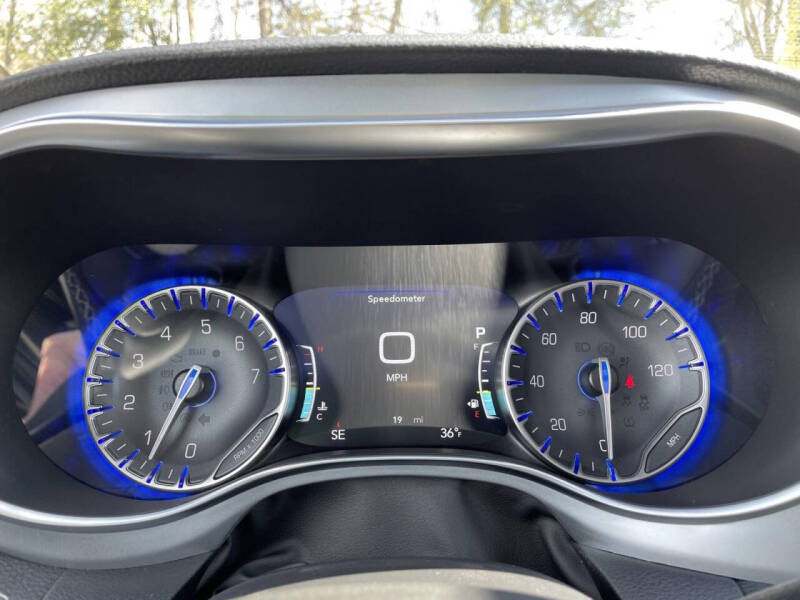 2026 Chrysler Pacifica Limited