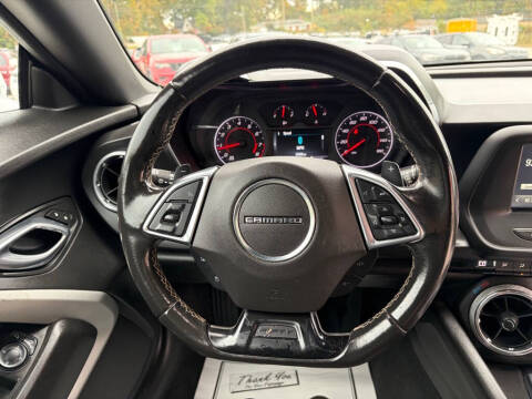 2017 Chevrolet Camaro LT