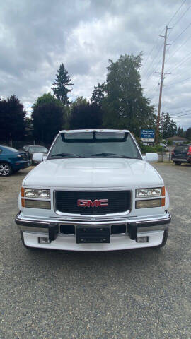 1994 GMC Sierra 1500 for sale at Mo Motors in Puyallup WA