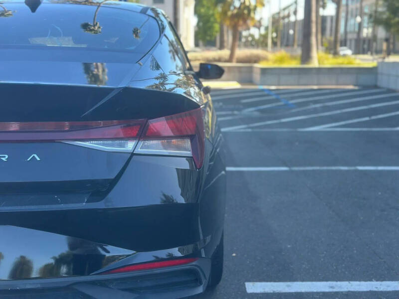 2021 Hyundai Elantra