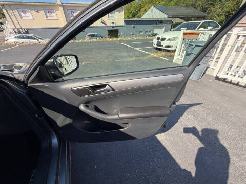 2015 Volkswagen Jetta SE