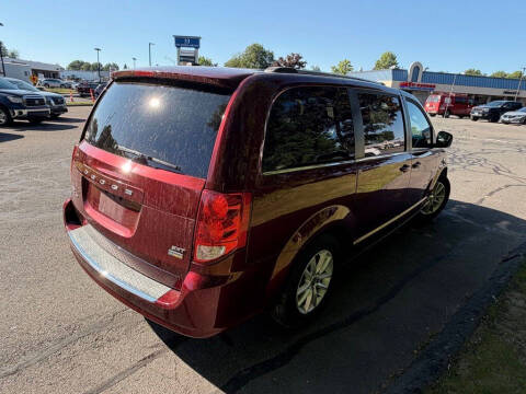 2018 Dodge Grand Caravan SXT