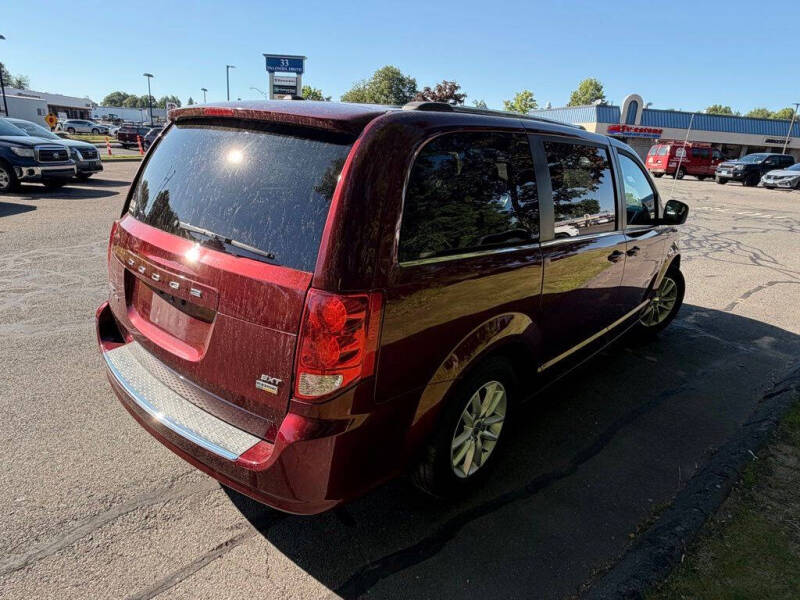 2018 Dodge Grand Caravan SXT