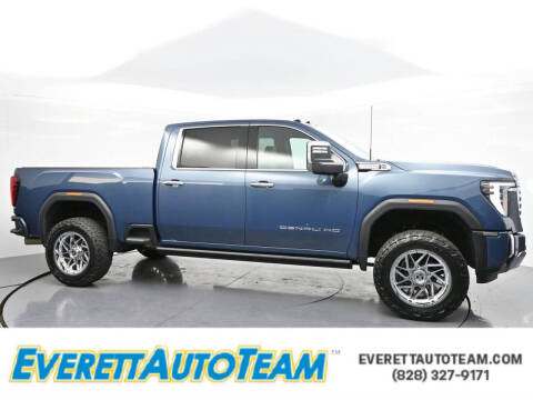 2024 GMC Sierra 2500HD