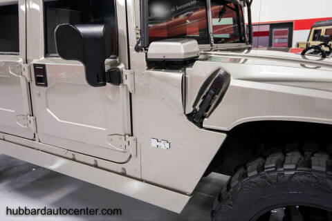 2006 HUMMER H1