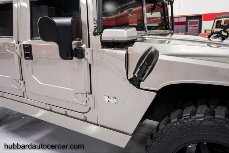 2006 HUMMER H1