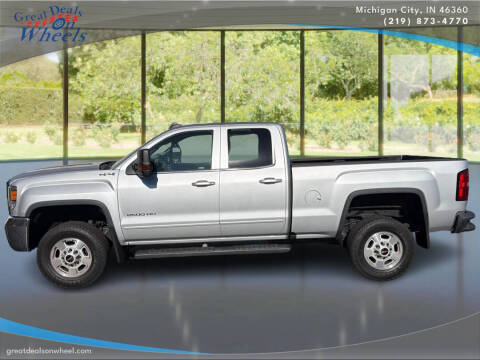 2019 GMC Sierra 2500HD