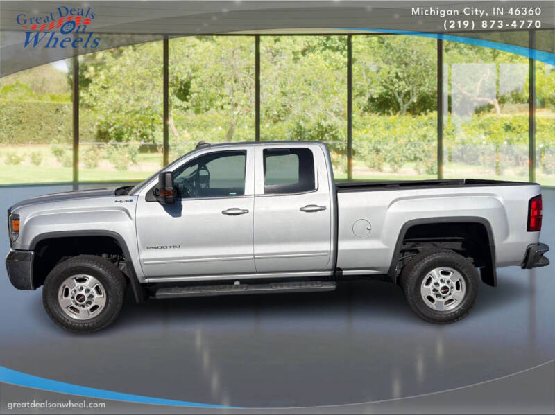 2019 GMC Sierra 2500HD