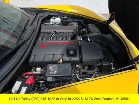 2011 Chevrolet Corvette