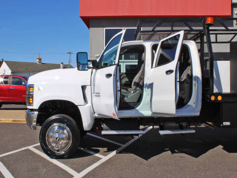 2023 Chevrolet Silverado 5500HD