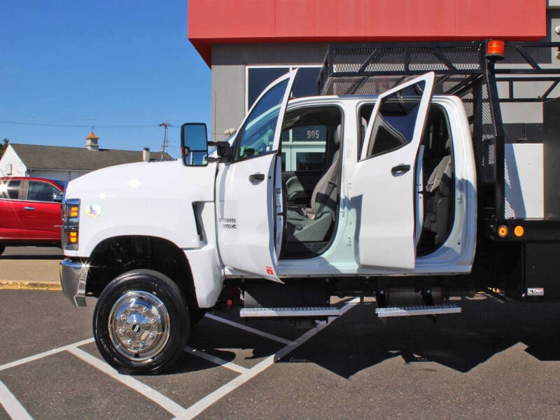 2023 Chevrolet Silverado 5500HD