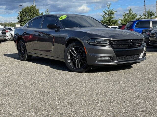 2019 Dodge Charger SXT