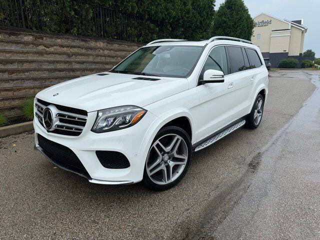 2017 Mercedes-Benz GLS-Class