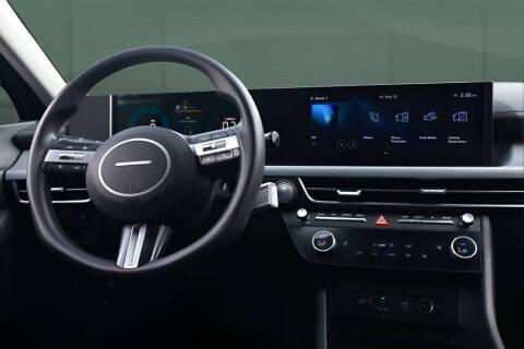 2025 Hyundai Sonata