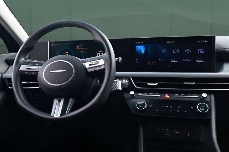 2025 Hyundai Sonata