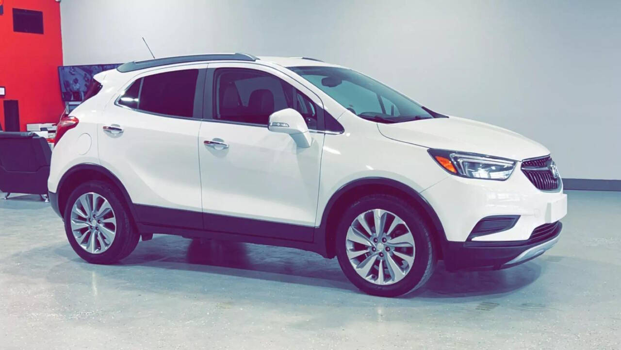 2018 Buick Encore for sale at Elite Rides in Detroit, MI