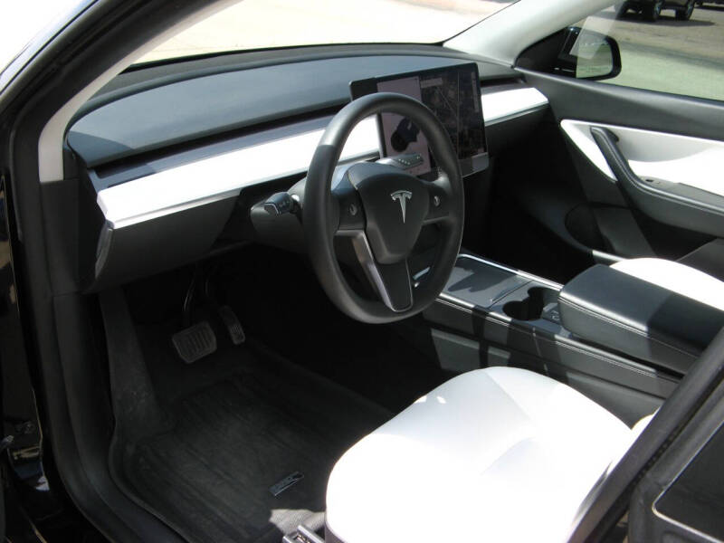 2022 Tesla Model Y Long Range