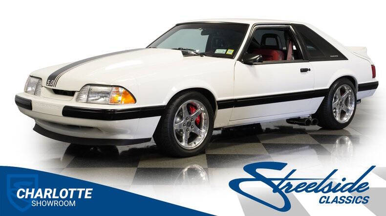 1993 Ford Mustang LX 5.0