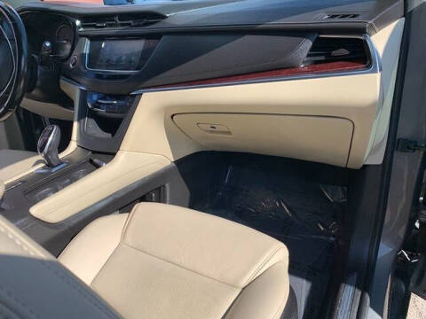 2019 Cadillac XT5 Premium Luxury