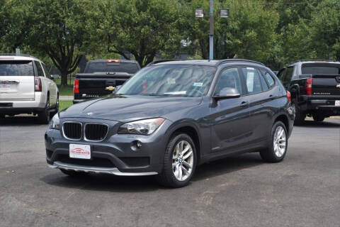 2015 BMW X1 for sale at Low Cost Cars North in Whitehall OH